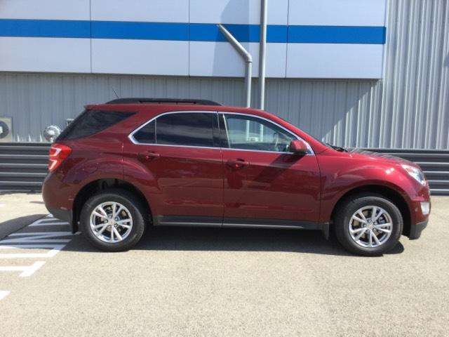 Chevrolet Equinox 2017 photo 3
